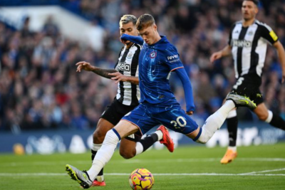 ނިއުކާސްލްއާ ބައްދަލުކުރި މެޗު ދެ ލަނޑު އެއް ލަނޑުން ޗެލްސީ ކާމިޔާބު ކޮށްފި