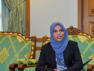 ކުރީގެ ޗައިނާ ސަފީރު އަޒީމާ، އިންޑިއާ ސަފީރުކަމަށް އައްޔަންކުރަން ކޮމިޓީން ރުހުންދީފި