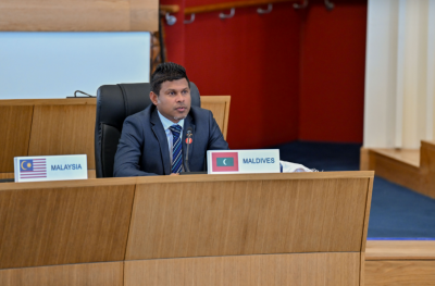 ޑިމޮކްރެޓިކް އުސޫލުތައް ހަރުދަނާކުރަން ރާއްޖެއިން ބޮޑެތި މަސައްކަތްތަކެއް ކުރޭ: ނައިބު ރައީސް