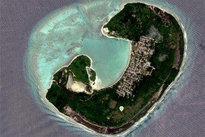 ބާރަށުގައި ޓޫރިސްޓު ހޮޓަލެއް އަޅަން ހުޅުވާލައިފި