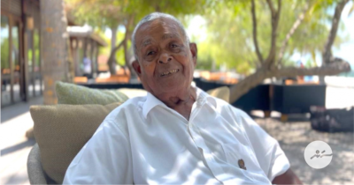 ''ހުދު ގަމީހަކާއި ސޯޓެއް ލިއެއްކަމަކު، މިއީ ހުސް ދަރަނި''