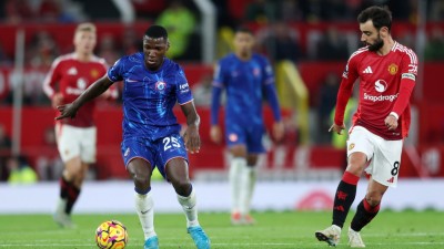 ޔުނައިޓެޑާއި ޗެލްސީ އެއްވަރު