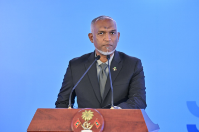 ރާއްޖޭގެ ތަރައްގީގެ މަގު ބައްޓަންކުރުމުގައި ޔޫއެންޑީޕީގެ ދައުރު ވަރަށް ބޮޑު: ރައީސް