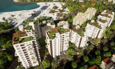 ހުޅުމާލޭ ދެވަނަ ފިޔަވަހީގައި މަތީ ފަންތީގެ ތިން ހޮޓެލް ތަރައްގީ ކުރަން ހުޅުވާލައިފި