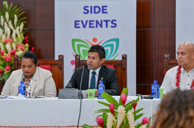 މޫސުމީ ބަދަލުތަކުން އަރައިގަންނަން ދޭ މާލީ އެހީ އިތުރުކުރަން ނައިބު ރައީސް ގޮވާލައްވައިފި