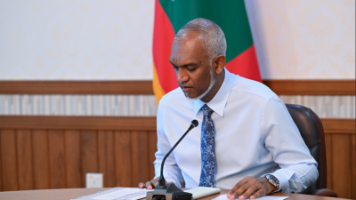 އަންނަ އަހަރަށް ލަފާކުރަނީ 60 ބިލިއަނަށްވުރެ ބޮޑު ބަޖެޓެއް