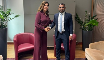 ފައިސަލް އިޓަލީގެ ޓޫރިޒަމް މިނިސްޓަރާއެކު، މަޝްވަރާ ކުރެއްވީ އިޓަލީ ޓޫރިސްޓުން އިތުރުކުރަން