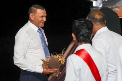 ގައުމު ކުރިއެރުވުމަށް ޓަކައި، ކުޑަކުދިންނަށް އެއްބައިވަންތަކަމުގެ މިސާލު ދައްކަން ޖެހޭ: ސިޔާމް