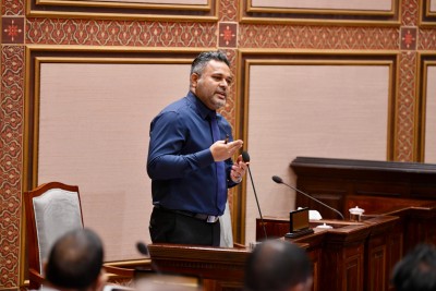 މިދިޔަ ސަރުކާރުގައި އައިސްޕްލާންޓުތަކުގެ އޮޕަރޭޝަން ހުއްޓުނީ ފެނަކައާ ހަވާލުކުރުމުން: ޝިޔާމް