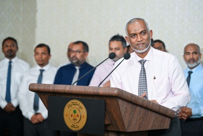 ޚަރަދު ކުޑަކުރަން 228 ސިޔާސީ މުވައްޒަފުން ވަކިކުރަން ރައީސް ނިންމަވައިފި