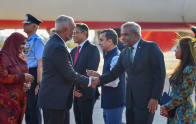 ރާއްޖޭން އިންޑިއާއަށް ކަނޑައަޅުއްވާފައި ހުންނަވާ ސަފީރު ބަދަލު ކުރަނީ