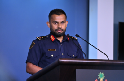 ސަރުކާރަށް އަހަރު ވާންވާއިރަށް ގަވާއިދާ ހިލާފަށް އުޅޭ 5،000 ބިދޭސީން ފޮނުވައިލެވޭނެ: އިމިގްރޭޝަން