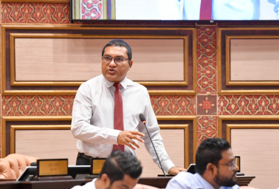 އަތޮޅު ކައުންސިލްގެ ރައީސުން ވެސް އައްޔަނުކުރަންވީ ރައީސް: އިބްރާހީމް ދީދީ