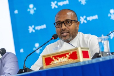 ރައީސް ގެންނަން ނިންމެވި އިސްލާހުން ކޮރަޕްޝަން ހައްލުކުރުމުގެ ނިޔަތް ފެނޭ: އިހުސާން