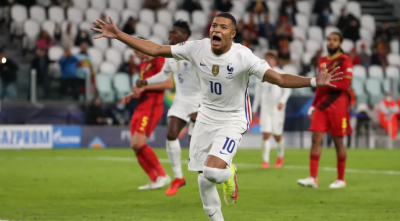 ފަރަންސޭސިވިލާތުން ބެލްޖިއަމް ބަލިކޮށްފި