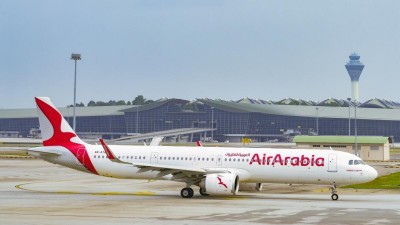 އެއާ އަރޭބިއާއިން މާލެއާއި ޝާރްޖާއާ ދެމެދު ސީދާ ދަތުރުތައް ފަށަައިފި