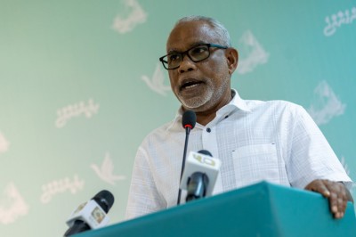 މެމްބަރުން އިތުރުކުރަން ޕީއެންސީން ސޮއި ފޯޖެއް ނުކުރާނެ، އެއީ ތާއީދުނެތް ލީޑަރުން ކުރާ ކަންކަން: އަބްދުއްރަހީމް