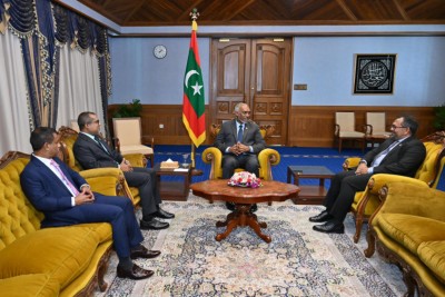 ޒަމީރާއި، ޚަލީލާއި، ނާޒިމަށް ރުހުން ދިނުމުގެ މައްސަލަ ކޮމިޓީއަށް