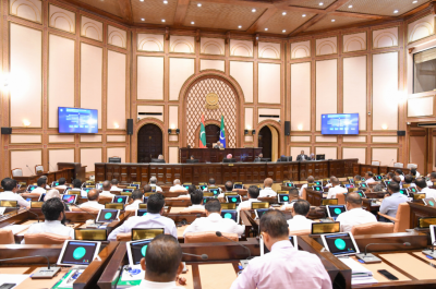 ބަހުސް ނިންމައި، ސަޕްލިމެންޓްރީ ބަޖެޓު ދިރާސަކުރަން ކޮމިޓީއަށް