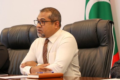 ފަލަސްތީނަށް ފައިސާ ދިންތޯ ޔަގީންކުރަން ޚަލީލް މަޖިލީހަށް ހާޒިރުކުރަނީ