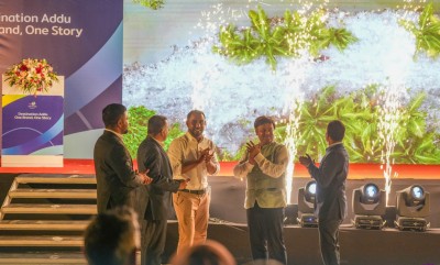 ބިޔޯންޑް ދި އީކުއޭޓާ: އަމާޒަކީ ރާއްޖެ އަންނަ ކޮންމެ ފަތުރުވެރިއަކު އައްޑުއަށް ގެންދިއުން