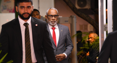 މުރައިދޫގޭގައި ތިއްބަވަނީ 4 މުވައްޒަފުން، މަހަކު ޚަރަދުވަނީ 99،678 ރުފިޔާ