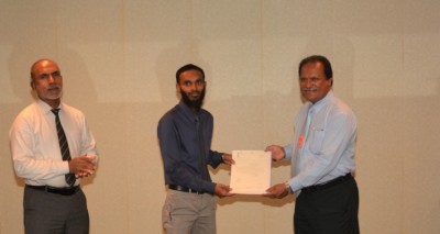 ފުއާދުގެ ދައުރު ހަމަވާތީ އީސީއަށް ހަސީބު އައްޔަންކުރަން ފޮނުވައިފި