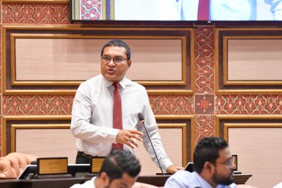 ސަޕްލިމެންޓަރީ ބަޖެޓު 5 ބިލިއަނަށް ކުޑަކުރެވުނީ މި ސަރުކާރުން ޚަރަދު ކުޑަ ކުރުމުން: އިބްރާހީމްދީދީ