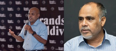 ނޫސްވެރިކަމުގެ ދާއިރާއިން ލައިފްޓައިމް އެޗީވްމެންޓް އެވޯޑް އަހުމަދު ޒާހިރާއި މޫސާ ލަތީފަށް