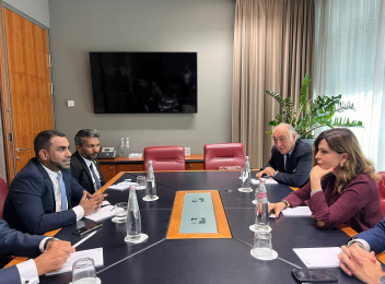 ފައިސަލް އިޓަލީގެ ޓޫރިޒަމް މިނިސްޓަރާއެކު، މަޝްވަރާ ކުރެއްވީ އިޓަލީ ޓޫރިސްޓުން އިތުރުކުރަން