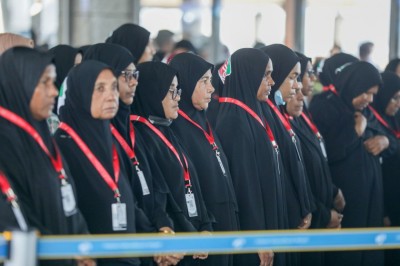 ޒުވާނުންނާއި ދަރިވަރުންނަށް އަގުހެޔޮ އުމްރާ ޕެކޭޖުތައް ތައާރަފު ކުރުމަށް ޝަހީމް އެދިވަޑައިގެންފި