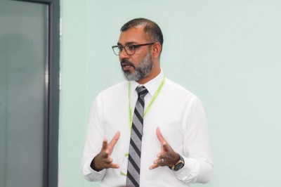 މި އަހަރުތެރޭ އައިޖީއެމްއެޗްގައި އައިވީއެފްގެ ހަދަން ފަށަނީ