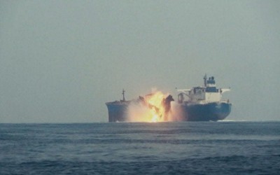 އިސްރާއީލަށް މުދާ ހިފައިގެން ދިޔަ 3 އާގު ބޯޓަަކަށް ހަމަލާދީފި