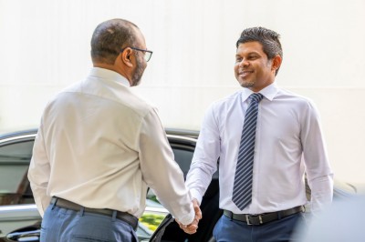 ހައްޖާއި އުމްރާގެ ޚިދުމަތް ދޭން ވާނީ އެކަމުން ލިބޭ ދަރުމައަށް އިސްކަންދީގެން: ނައިބު ރައީސް