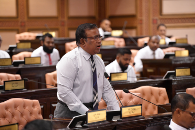 އެއް އަހަރުތެރޭ އެންމެ ބޮޑު ދަރަންޏެއް ނެގީ މި ސަރުކާރުން: ޣަފޫރު