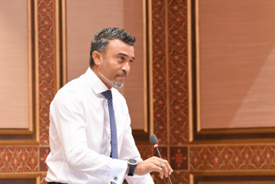 ގެއްލުންވާނެ ކަމަށް ބުނެ ޓެކްސް ބޮޑު ކުރާތީ އެމްޑީޕީން ވަރަށް ބޮޑަށް ނުރުހިއްޖެ