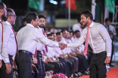 ޔާމީންގެ 'ވައްކަން' 500 މިލިއަން ޑޮލަރަށް އަރާ، އެ ހޯދިއްޖެއްޔާ ދަރަނި ދައްކަން ފަސޭހަވާނެ: ފަލާހް