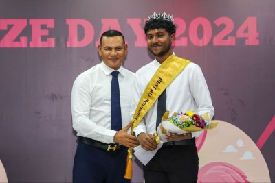 ބަނޑިދޫ ސުކޫލުގެ ހުރިހާ ގޮތަކުން އެންމެ މޮޅު ދަރިވަރަކަށް ޔާސީން