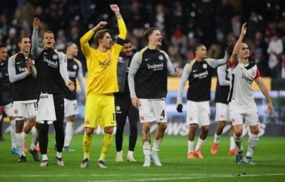 މިޑްޗިލަންޑް ބަލިކޮށް، ފްރޭންކްފާޓް ތިންވަނައަށް