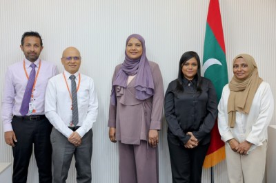 ދިރާގުގެ ސީއެސްއާރުގެ ދަށުން އަމާން ވެށި އަދި އަމާން ހިޔާތަކަށް އެހީ ދެނީ