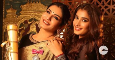 ރަވީނާގެ ދަރިފުޅުގެ ފިލްމު އަންނަ މަހު ސިނަމާތަކަށް