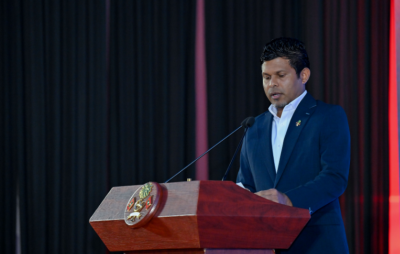 ނަމޫނާ އިގުތިސާދެއް ބިނާކުރަން އެސްއެމްއީތަކުގެ ދައުރު ފުޅާކުރަންޖެހޭ: ނައިބު ރައީސް