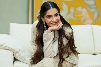 މޫނުގައި އިސްތަށި ފަޅާފައި ހުންނާތީ ވަރަށް ގިނަ ބަޔަކު މަލާމަތްކުރި: ސޯނަމް