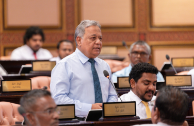 މެންބަރުން ބޭނުންވަނީ ނުހައްގު މުއްސަނދިކަން ހޯދާ އެންމެންގެ މައްސަލަ ބެލޭގޮތް ހަދަން