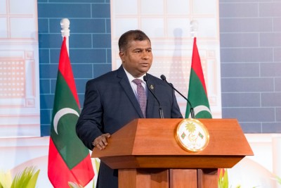 20ވަނަ ގަރުނުގައި ދިވެހިން ދުށް ހުވަފެން ހަގީގަތަކަށް ހައްދަވައިދެއްވީ ރައީސް މުއިއްޒު: އާދަމްނަސީރު