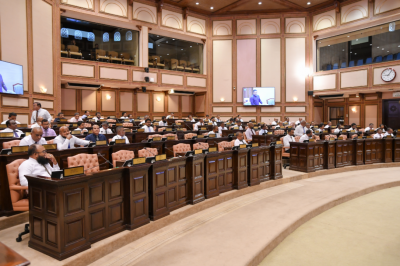 ބާރުތައް އިތުރަށް ހަރުކަށިކޮށް، މަސްތުވާތަކެތީގެ ގާނޫނަށް އިސްލާހު ގެނައުމުގެ ބިލު މަޖިލީހަށް ފޮނުވައިފި