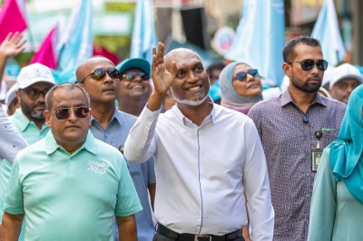 ޕީއެންސީގެ ޕްރައިމަރީއެއް ނުބާއްވާނެ، ރައީސަށް ރިޔާސީ ޓިކެޓް ލިބިވަޑައިގަންނަވާނެ: އަބްދުއްރަހީމް