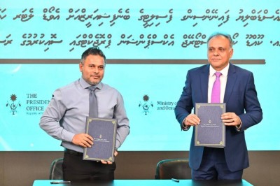 ސައުދީގެ އެހީގައި، ކޫއްޑޫއަށް 4000 ޓަނުގެ ކޯލްޑް ސްޓޯރޭޖް އިތުރުކުރަން ހަވާލުކޮށްފި