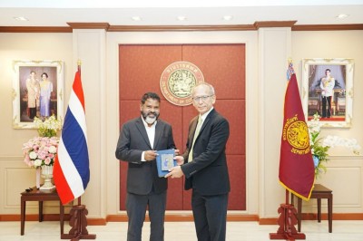 ކަރެކްޝަންސްގެ އޮފިސަރުން ތައިލެންޑުގައި ތަމްރީނު ހޯދުމަށް މަޝްވަރާކޮށްފި