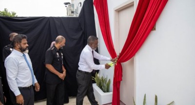 ހުޅުމާލޭ ޖަލުގެ އާއިލާއާ ބައްދަލުކުރާގެ މަރާމާތަަށްފަހު ހުޅުވައިފި